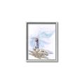Picture of Lighthouse l _GroupedProduct_Rectangle_Portrait_Canvas_Framed_