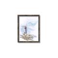 Picture of Lighthouse l _GroupedProduct_Rectangle_Portrait_Canvas_Framed_