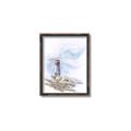 Picture of Lighthouse l _GroupedProduct_Rectangle_Portrait_Canvas_Framed_