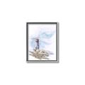 Picture of Lighthouse l _GroupedProduct_Rectangle_Portrait_Canvas_Framed_