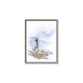 Picture of Lighthouse l _GroupedProduct_Rectangle_Portrait_Canvas_Framed_