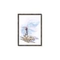 Picture of Lighthouse l _GroupedProduct_Rectangle_Portrait_Canvas_Framed_