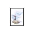 Picture of Lighthouse l _GroupedProduct_Rectangle_Portrait_Canvas_Framed_