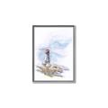 Picture of Lighthouse l _GroupedProduct_Rectangle_Portrait_Canvas_Framed_