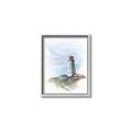Picture of Lighthouse ll _GroupedProduct_Rectangle_Portrait_Canvas_Framed_