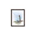 Picture of Lighthouse ll _GroupedProduct_Rectangle_Portrait_Canvas_Framed_