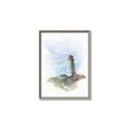 Picture of Lighthouse ll _GroupedProduct_Rectangle_Portrait_Canvas_Framed_