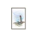 Picture of Lighthouse ll _GroupedProduct_Rectangle_Portrait_Canvas_Framed_