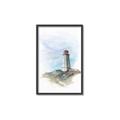 Picture of Lighthouse ll _GroupedProduct_Rectangle_Portrait_Canvas_Framed_