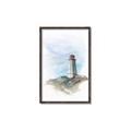 Picture of Lighthouse ll _GroupedProduct_Rectangle_Portrait_Canvas_Framed_