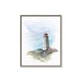 Picture of Lighthouse ll _GroupedProduct_Rectangle_Portrait_Canvas_Framed_