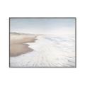 Picture of Soapy Water _GroupedProduct_Rectangle_Landscape_Canvas_Framed_