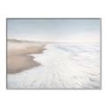 Picture of Soapy Water _GroupedProduct_Rectangle_Landscape_Canvas_Framed_