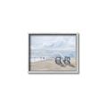 Picture of Muskoka Chairs _GroupedProduct_Rectangle_Landscape_Canvas_Framed_