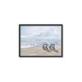 Picture of Muskoka Chairs _GroupedProduct_Rectangle_Landscape_Canvas_Framed_