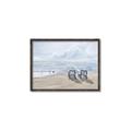 Picture of Muskoka Chairs _GroupedProduct_Rectangle_Landscape_Canvas_Framed_