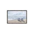 Picture of Muskoka Chairs _GroupedProduct_Rectangle_Landscape_Canvas_Framed_