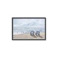 Picture of Muskoka Chairs _GroupedProduct_Rectangle_Landscape_Canvas_Framed_