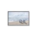 Picture of Muskoka Chairs _GroupedProduct_Rectangle_Landscape_Canvas_Framed_