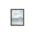 Picture of Lifeguard Chair _GroupedProduct_Rectangle_Portrait_Canvas_Framed_