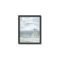 Picture of Lifeguard Chair _GroupedProduct_Rectangle_Portrait_Canvas_Framed_