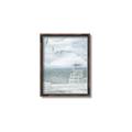 Picture of Lifeguard Chair _GroupedProduct_Rectangle_Portrait_Canvas_Framed_