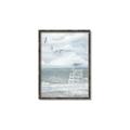 Picture of Lifeguard Chair _GroupedProduct_Rectangle_Portrait_Canvas_Framed_