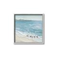 Picture of Birds on the Water _GroupedProduct_Square_Canvas_Framed_