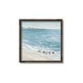 Picture of Birds on the Water _GroupedProduct_Square_Canvas_Framed_