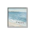 Picture of Birds on the Water _GroupedProduct_Square_Canvas_Framed_