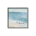 Picture of Birds on the Water _GroupedProduct_Square_Canvas_Framed_