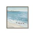 Picture of Birds on the Water _GroupedProduct_Square_Canvas_Framed_