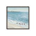 Picture of Birds on the Water _GroupedProduct_Square_Canvas_Framed_