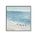 Picture of Birds on the Water _GroupedProduct_Square_Canvas_Framed_