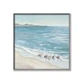 Picture of Birds on the Water _GroupedProduct_Square_Canvas_Framed_