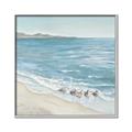 Picture of Birds on the Water _GroupedProduct_Square_Canvas_Framed_