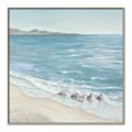 Picture of Birds on the Water _GroupedProduct_Square_Canvas_Framed_