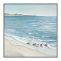 Picture of Birds on the Water _GroupedProduct_Square_Canvas_Framed_