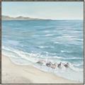 Picture of Birds on the Water _GroupedProduct_Square_Canvas_Framed_