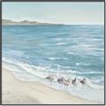 Picture of Birds on the Water _GroupedProduct_Square_Canvas_Framed_