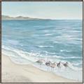 Picture of Birds on the Water _GroupedProduct_Square_Canvas_Framed_