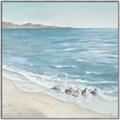 Picture of Birds on the Water _GroupedProduct_Square_Canvas_Framed_