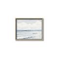 Picture of Water Waves  _GroupedProduct_Rectangle_Landscape_Canvas_Framed_