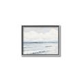 Picture of Water Waves  _GroupedProduct_Rectangle_Landscape_Canvas_Framed_