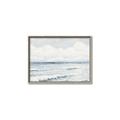 Picture of Water Waves  _GroupedProduct_Rectangle_Landscape_Canvas_Framed_