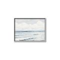 Picture of Water Waves  _GroupedProduct_Rectangle_Landscape_Canvas_Framed_