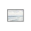 Picture of Water Waves  _GroupedProduct_Rectangle_Landscape_Canvas_Framed_