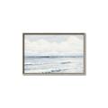 Picture of Water Waves  _GroupedProduct_Rectangle_Landscape_Canvas_Framed_