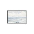 Picture of Water Waves  _GroupedProduct_Rectangle_Landscape_Canvas_Framed_