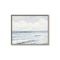 Picture of Water Waves  _GroupedProduct_Rectangle_Landscape_Canvas_Framed_
